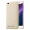 Θήκη Nillkin Super Frosted Shield Gold - Xiaomi Redmi 4A Θήκη Nillkin Super Frosted Shield Gold - Xiaomi Redmi 4A